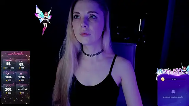 Snapshot of Aqualen chatting on 03-08-25, 02:51 Aqualen online show from 03-08-25, 02:51