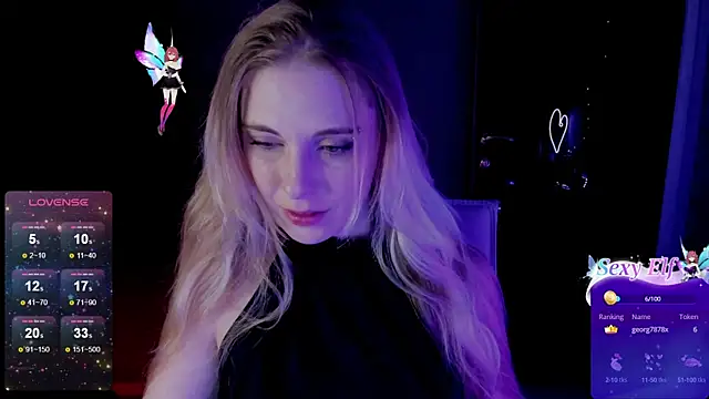 Snapshot of Aqualen chatting on 03-13-25, 05:50 Aqualen online show from 03-13-25, 05:50