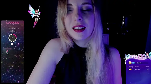 Snapshot of Aqualen chatting on 03-14-25, 06:18 Aqualen online show from 03-14-25, 06:18