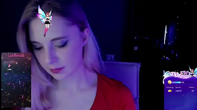 Snapshot of Aqualen chatting on 03-15-25, 06:32 Aqualen online show from 03-15-25, 06:32