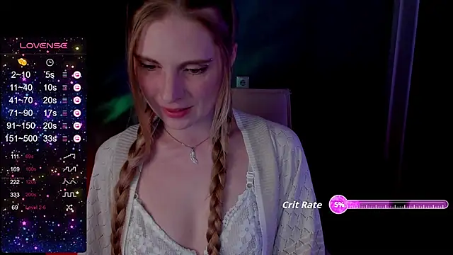 Snapshot of Aqualen chatting on 09-15-25, 06:19 Aqualen online show from 09-15-25, 06:19