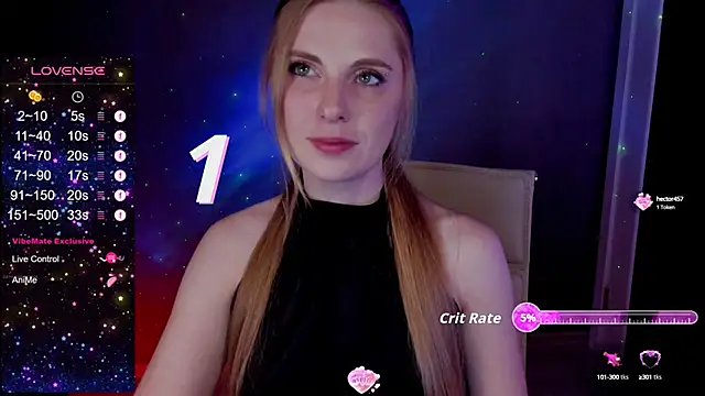 Snapshot of Aqualen chatting on 09-18-25, 12:29 Aqualen online show from 09-18-25, 12:29