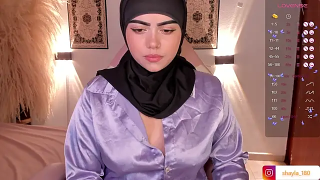 shayla 18 online show from 02-06-25, 02:22