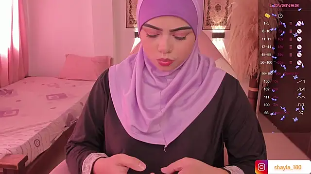 shayla 18 online show from 02-27-25, 08:42