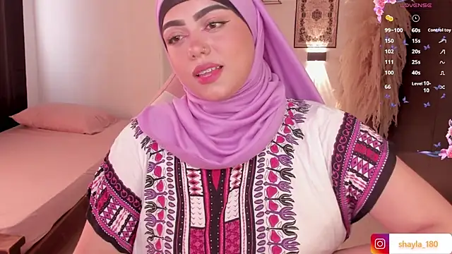 shayla 18 online show from 03-19-25, 08:22