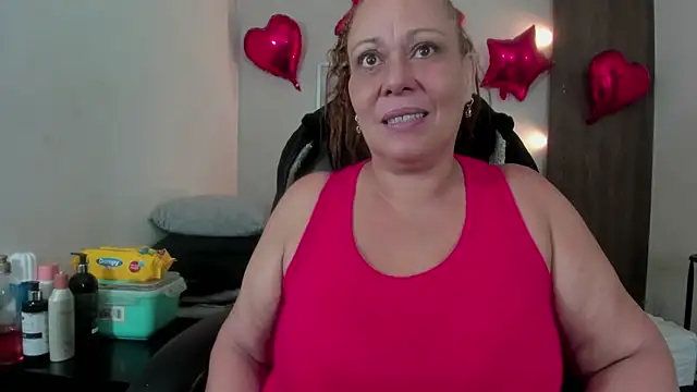 Cheryl JONES online show from 03-08-26, 08:07