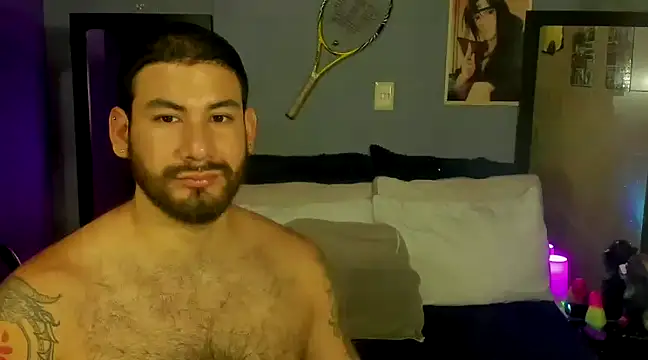 Prometeo-grizzly online show from 12-21-24, 02:30