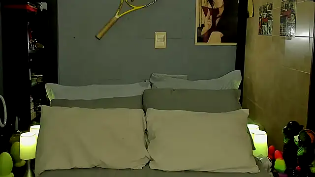 Prometeo-grizzly online show from 02-03-25, 09:07