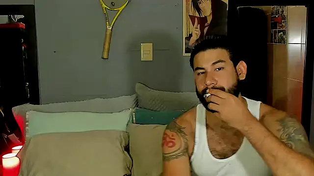 Prometeo-grizzly online show from 03-05-25, 10:43