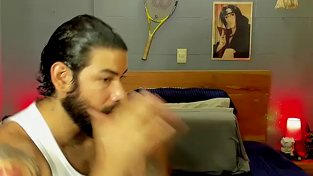 Prometeo-grizzly online show from 11-16-25, 07:25