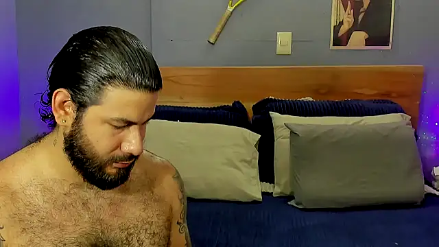 Prometeo-grizzly online show from 12-18-25, 06:52