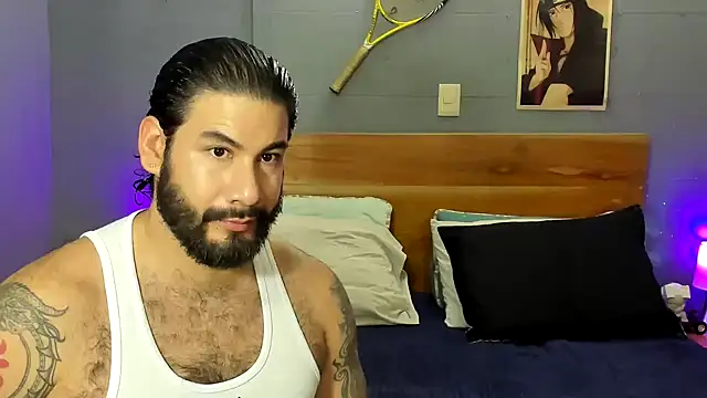 Prometeo-grizzly online show from 02-18-26, 11:55