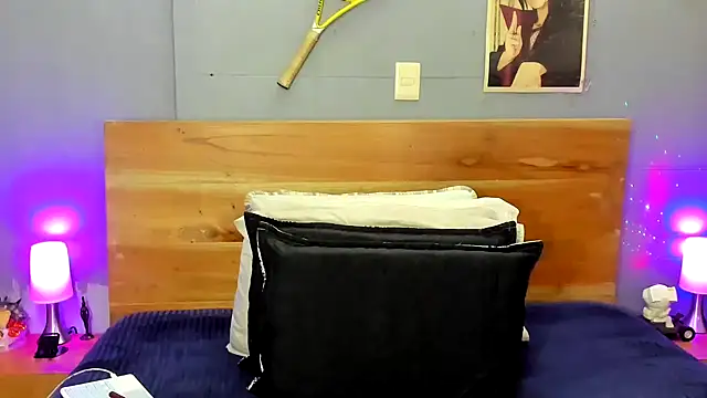 Prometeo-grizzly online show from 03-16-26, 06:39