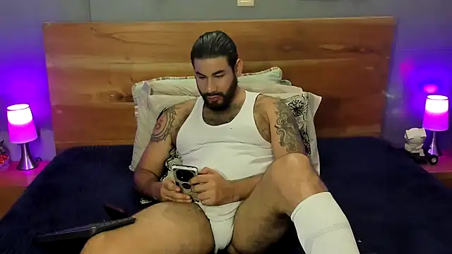 Prometeo-grizzly online show from 03-21-26, 08:19