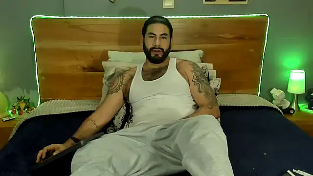 Prometeo-grizzly online show from 03-30-26, 10:49