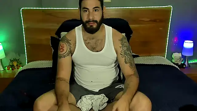 Snapshot of Prometeo-grizzly chatting on 06-04-26, 08:20 Prometeo-grizzly online show from 06-04-26, 08:20