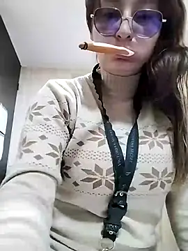 Snapshot of ERIS666 chatting on 03-19-25, 01:07 ERIS666 online show from 03-19-25, 01:07