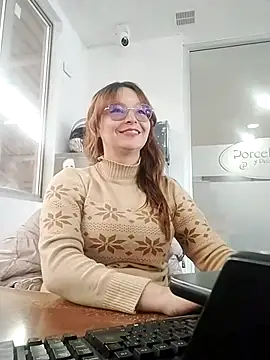 Snapshot of ERIS666 chatting on 03-19-25, 04:13 ERIS666 online show from 03-19-25, 04:13