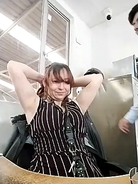 Snapshot of ERIS666 chatting on 03-20-25, 01:15 ERIS666 online show from 03-20-25, 01:15