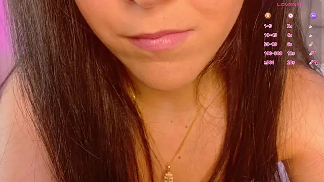 smiling  girl2 online show from 02-26-26, 06:07