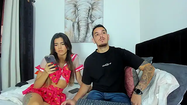 Rose dom online show from 12-16-24, 07:00