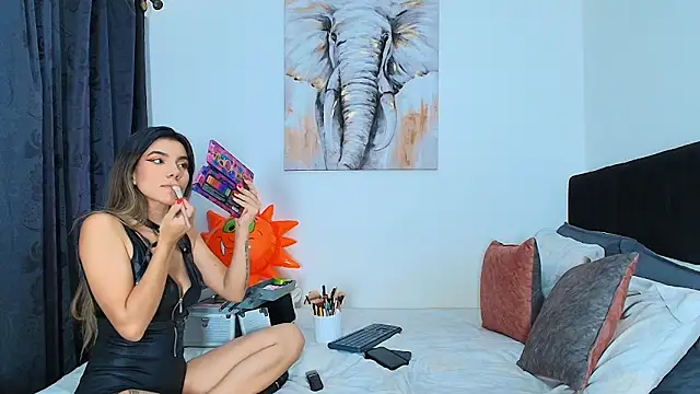 Rose dom online show from 01-09-25, 01:18