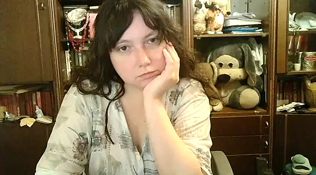 CarrieQPeach online show from 12-04-24, 09:13