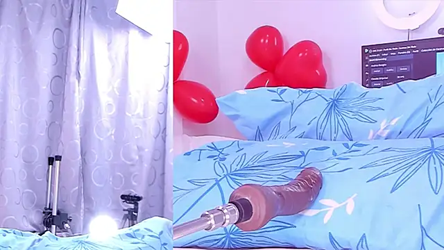 Aleska James online show from 02-18-25, 03:32