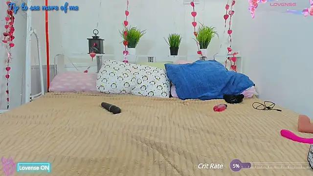 Lollita Lewis online show from 03-18-25, 08:59