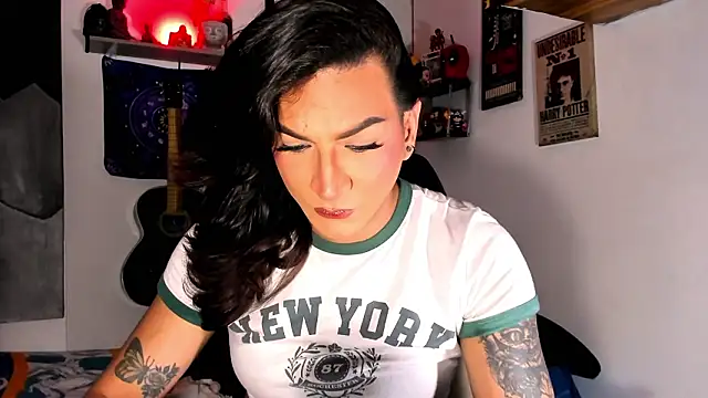 dariell smokesexx online show from 03-14-26, 08:25