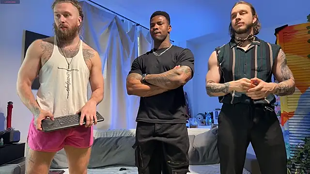 rusbigpaul online show from 04-15-26, 06:31