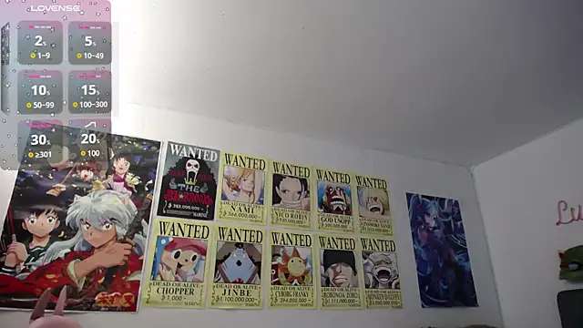 luisianacoxx online show from 02-20-25, 10:59