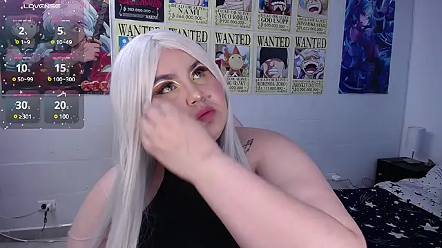 luisianacoxx online show from 03-03-25, 12:05