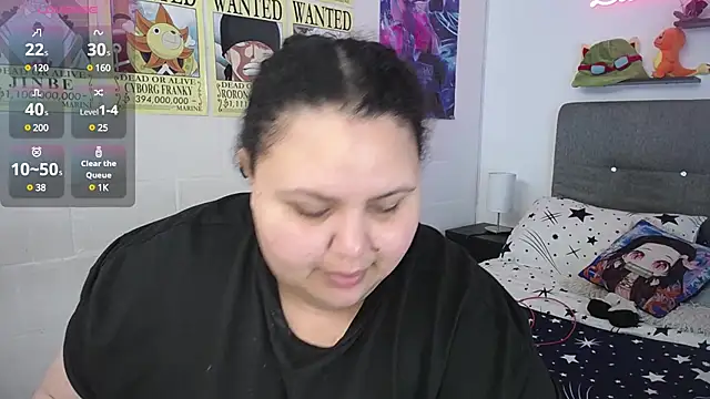 luisianacoxx online show from 03-12-25, 09:56