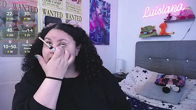 luisianacoxx online show from 03-14-25, 10:16