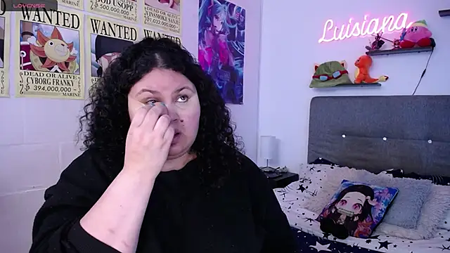 luisianacoxx online show from 03-17-25, 03:14