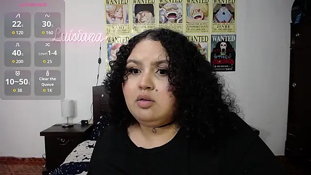 luisianacoxx online show from 10-02-25, 02:07