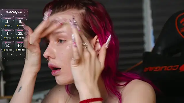 BlueCherryy online show from 11-21-25, 12:37