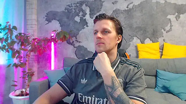 VikingChrisss online show from 03-12-26, 09:15