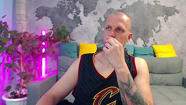 VikingChrisss online show from 07-17-26, 10:44