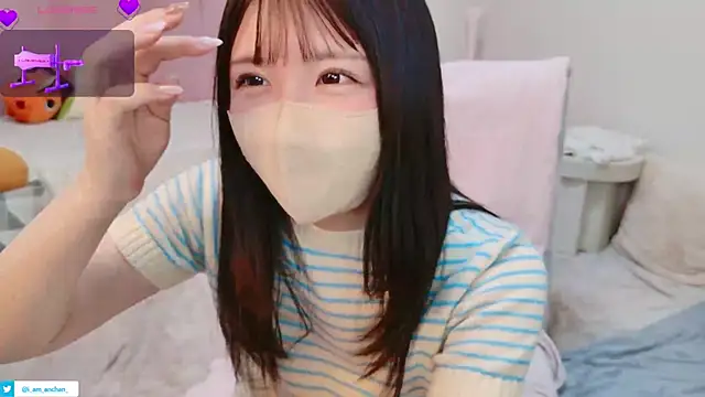 Snapshot of anchan_ chatting on 06-27-26, 01:06 anchan online show from 06-27-26, 01:06