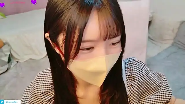 Snapshot of anchan_ chatting on 07-04-26, 12:55 anchan online show from 07-04-26, 12:55
