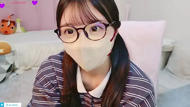 Snapshot of anchan_ chatting on 07-13-26, 01:03 anchan online show from 07-13-26, 01:03