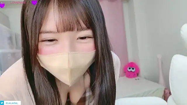 Snapshot of anchan_ chatting on 07-21-26, 12:51 anchan online show from 07-21-26, 12:51