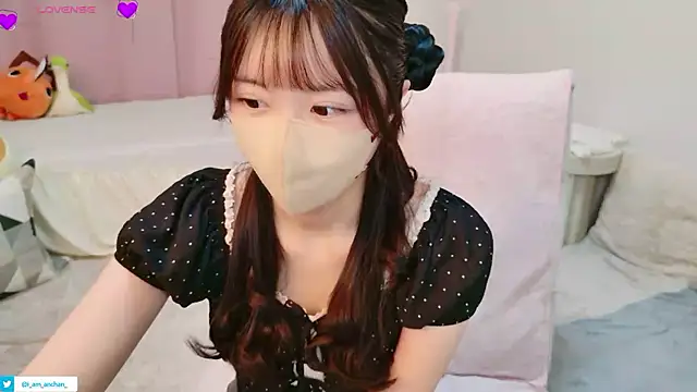 Snapshot of anchan_ chatting on 07-24-26, 01:20 anchan online show from 07-24-26, 01:20