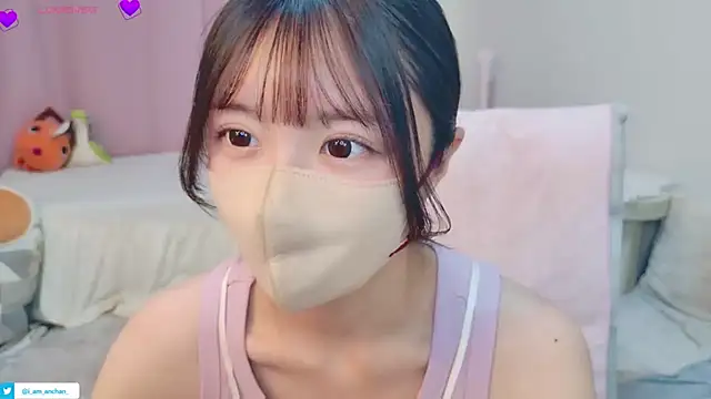 Snapshot of anchan_ chatting on 07-30-26, 01:10 anchan online show from 07-30-26, 01:10