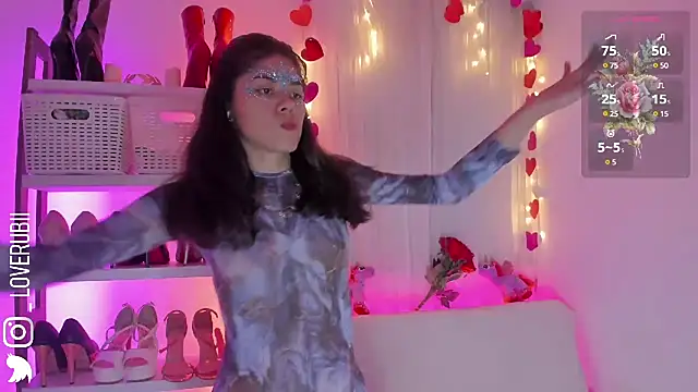 loverubii online show from 02-22-25, 07:01