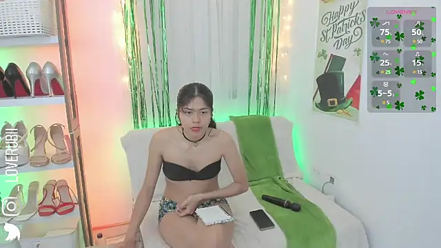 loverubii online show from 03-13-25, 01:10