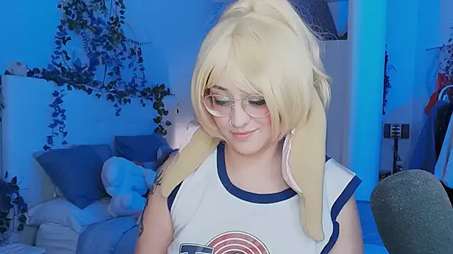 Snapshot of NaruBolita chatting on 02-22-25, 03:34 NaruBolita online show from 02-22-25, 03:34