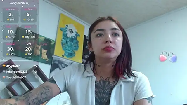 ZoeBakers  online show from 03-18-26, 03:26